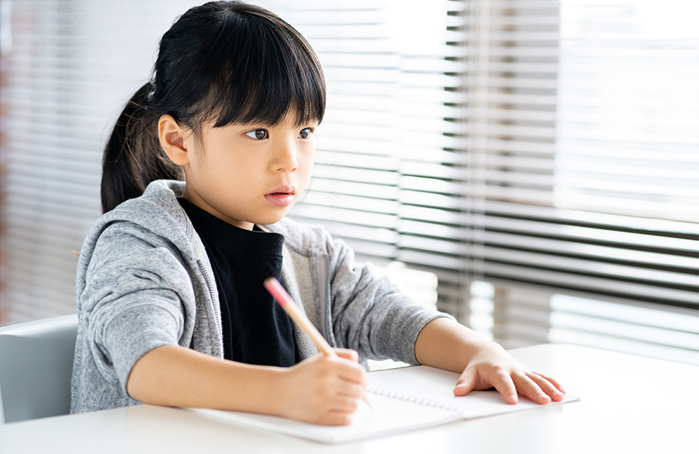 小学校入学前準備コース